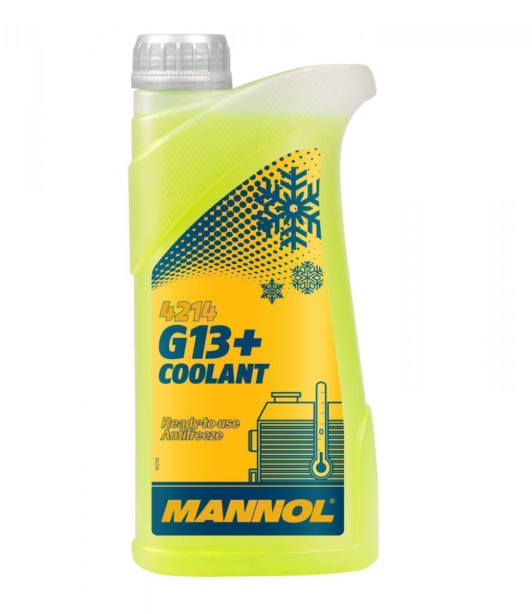 g13 coolant glycol