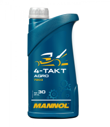 MANNOL 4-Takt Agro SAE 30