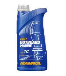 MANNOL Outboard Marine