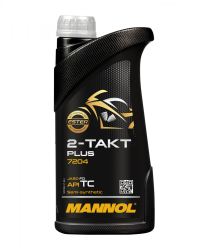 MANNOL 2-Takt Plus