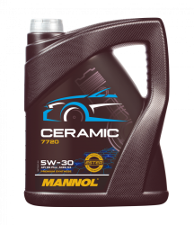 MANNOL Ceramic 5W-30