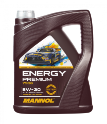 MANNOL Energy Premium 5W-30