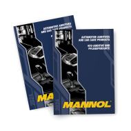 MANNOL Car Care Catalogue