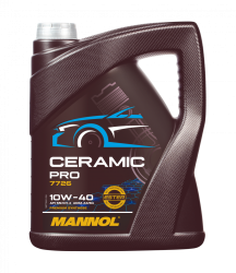 MANNOL Ceramic Pro 10W-40