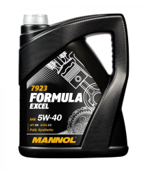 MANNOL Formula Excel 5W-40