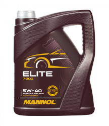 MANNOL Elite 5W-40