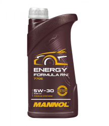 MANNOL Energy Formula RN 5W-30