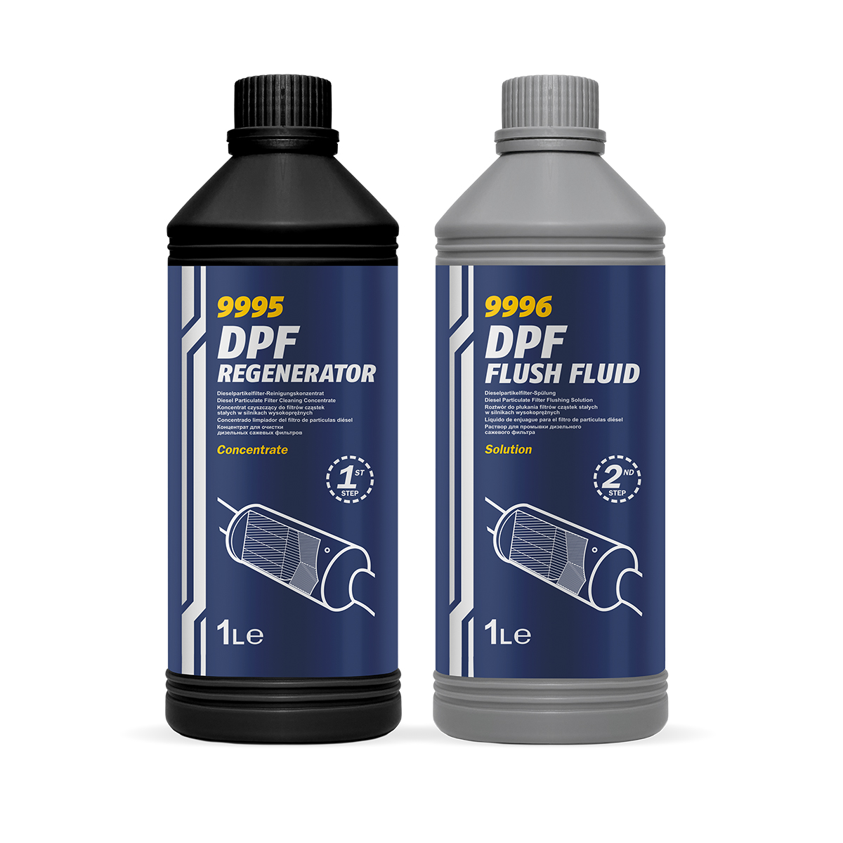 Diesel Particulate Filter (DPF) Cleaning, dpf 