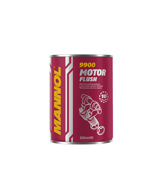 MANNOL Motor Flush 9900 - Additive