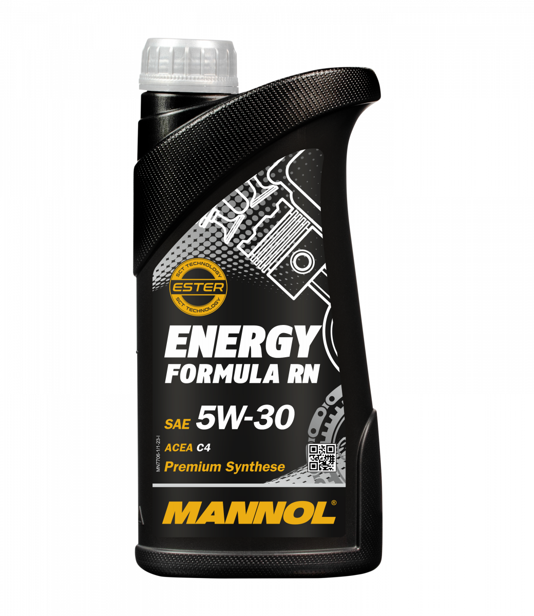 Aceite Mannol Energy 5w30 6lts Sintetico Made In Germany