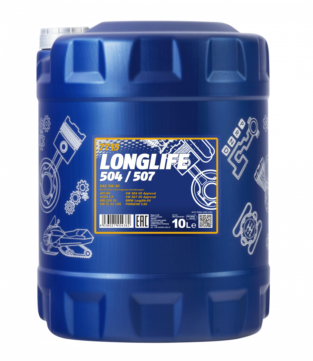 5L CASTROL EDGE Professional Motoröl LongLife III 5W-30 5W30 504.00 507.00  C30