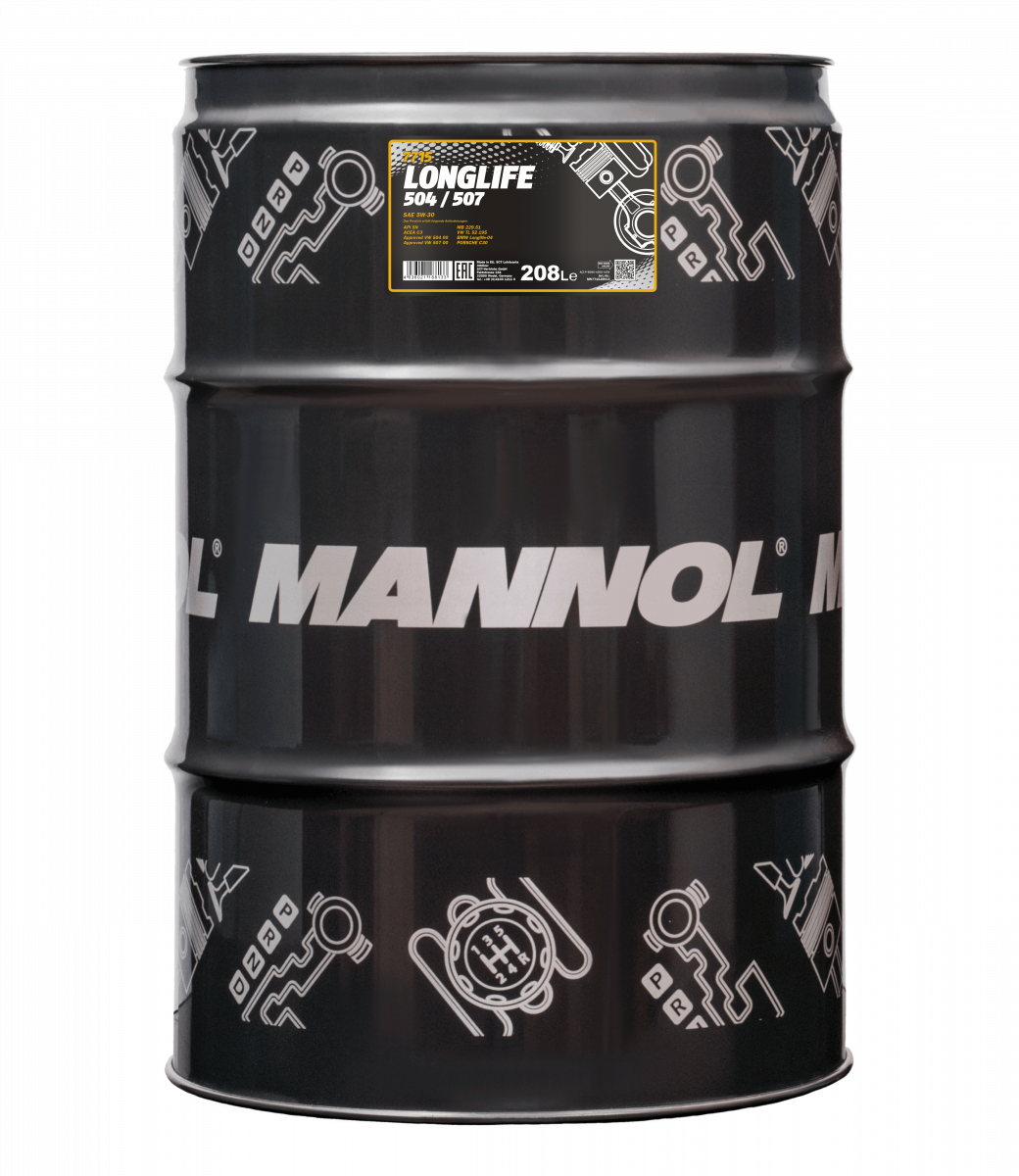 MANNOL Motoröl Motor Öl 5W30 API SN 6 Liter online im MVH Shop ka, 28,95 €