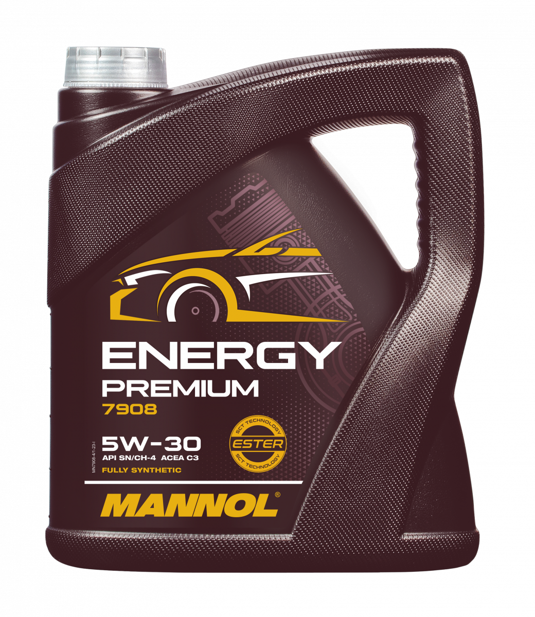 Genuine MANNOL Fully Synthetic Oil 5w30 Car Engine Oil 5ltr Low Saps C –  Genuine Parts Ltd