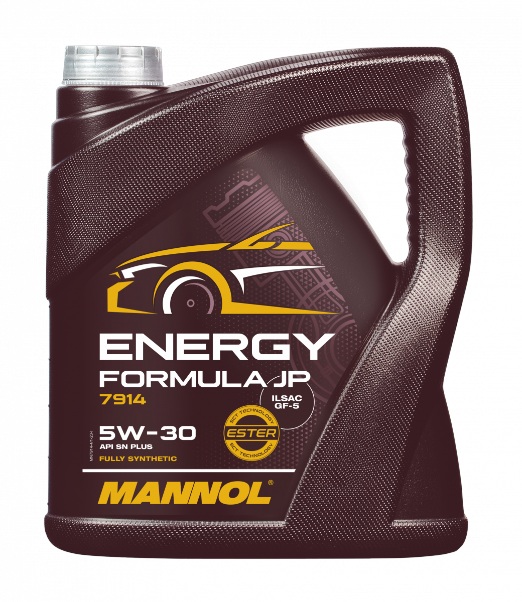 Mannol Energy Formula JP 5W30 1 Litro – Disauto – Repuestos Automotrices  Quito