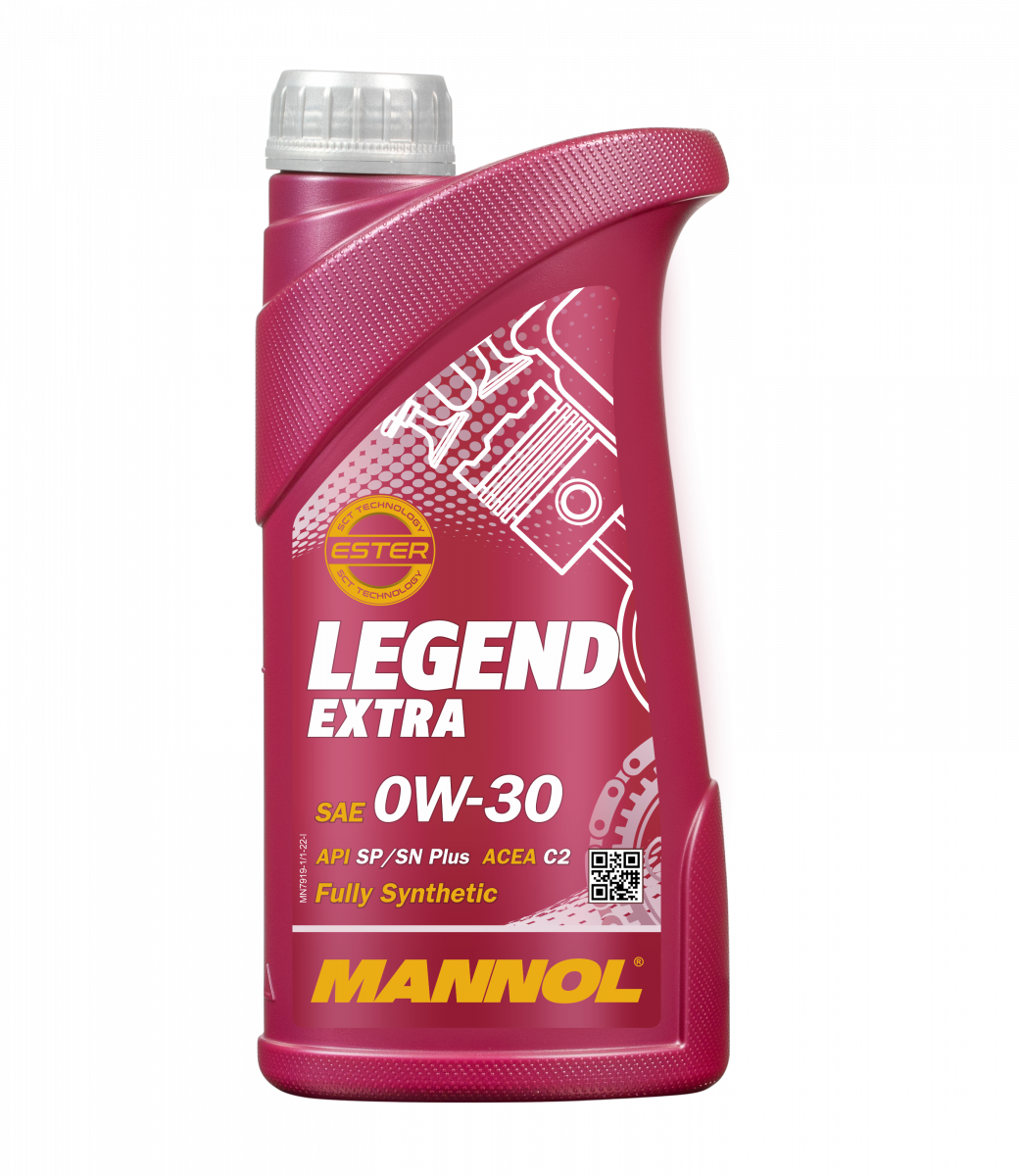 MANNOL Legend Extra 0W-30