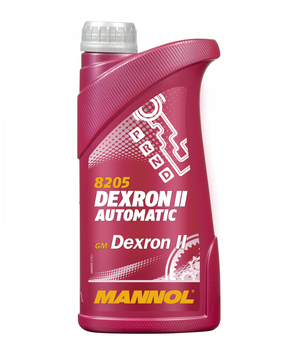 Mannol Automatic Atf Dexron Ii